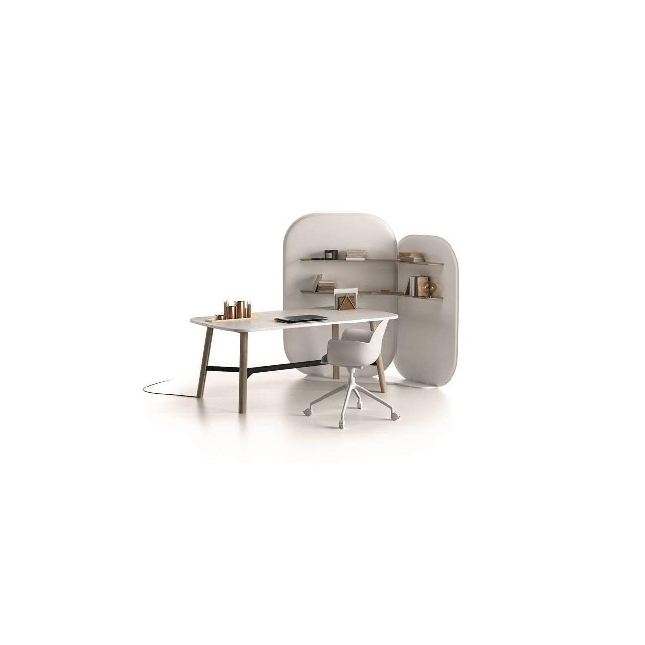 NATUZZI INU SCRITTOIO