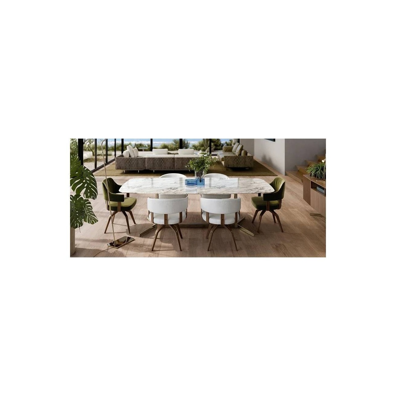 NATUZZI CAMPUS TAVOLO
