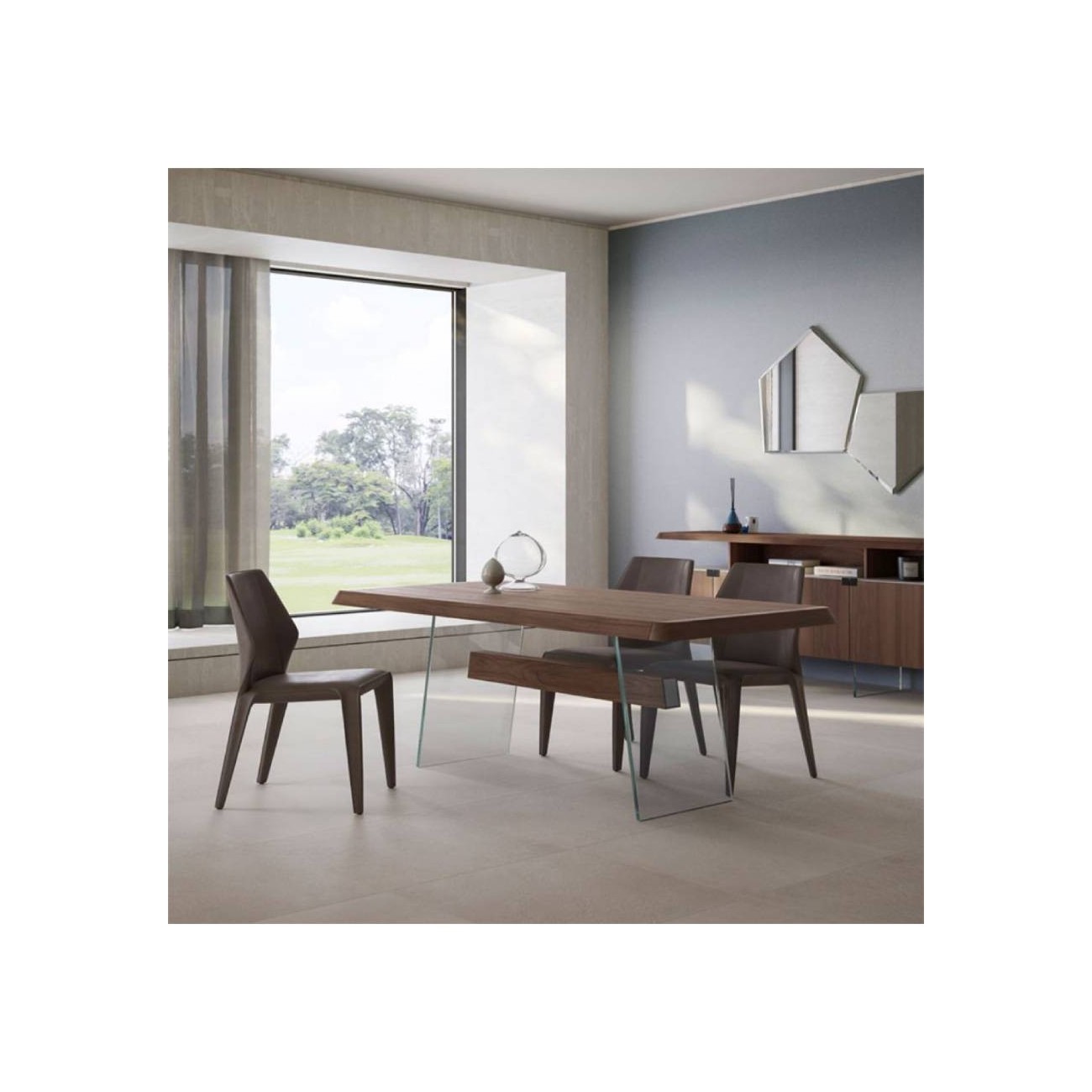 NATUZZI PHANTOM TAVOLO