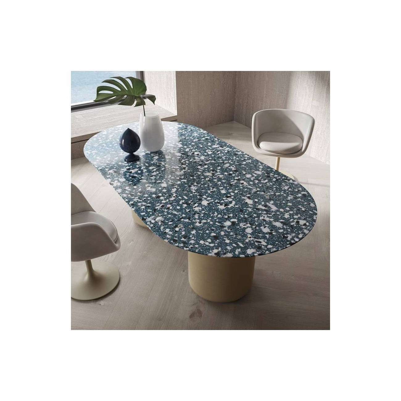 NATUZZI VOYAGE TAVOLO