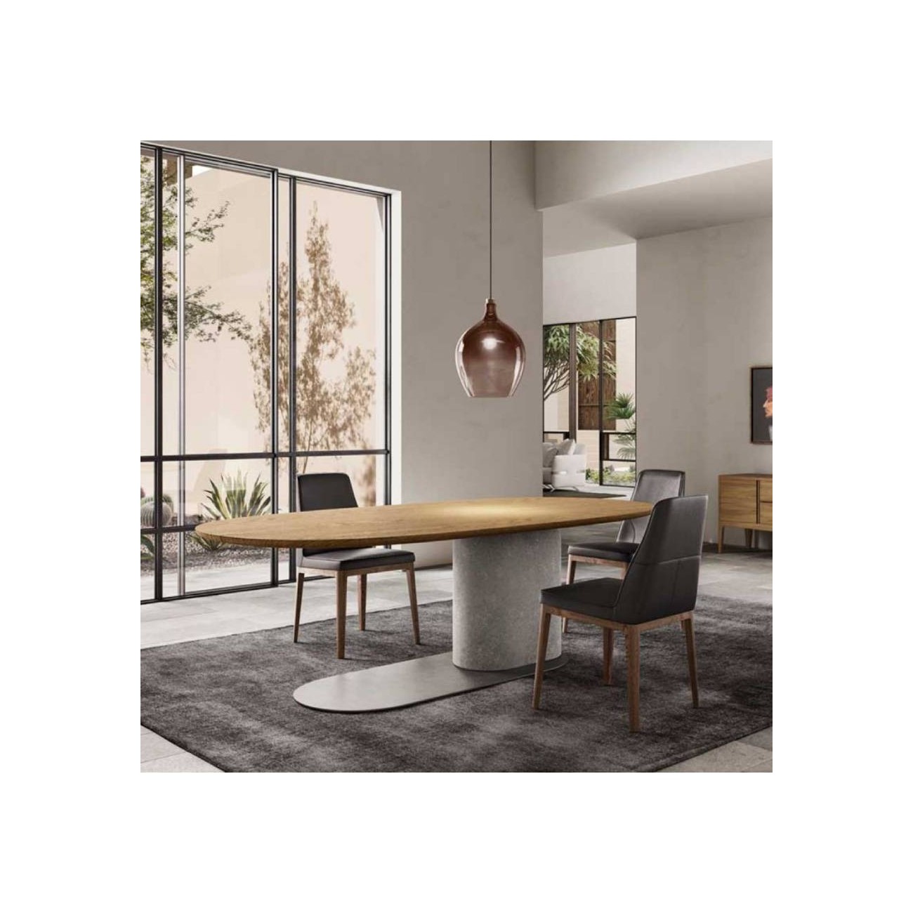 NATUZZI OMBRA TAVOLO