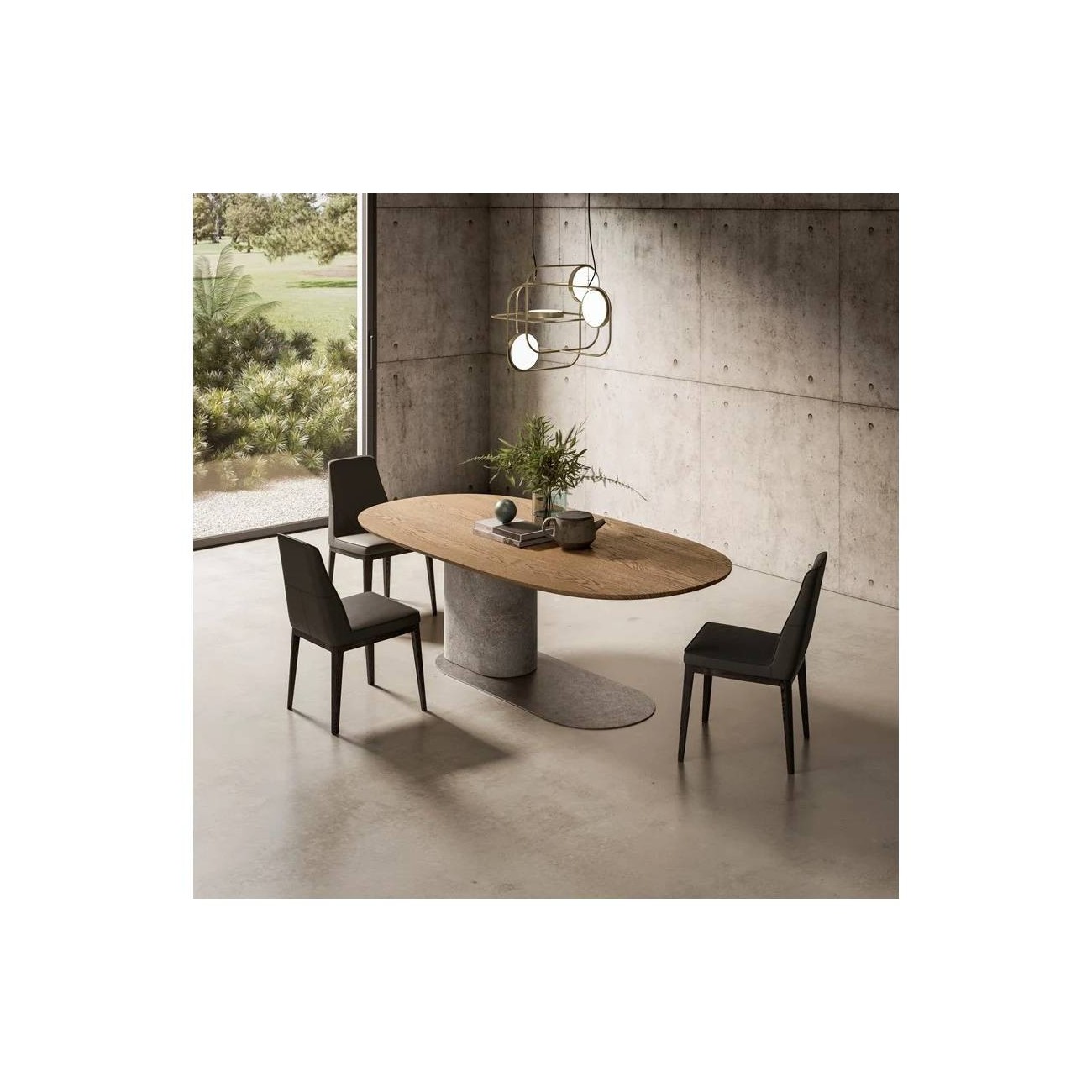 NATUZZI OMBRA TAVOLO