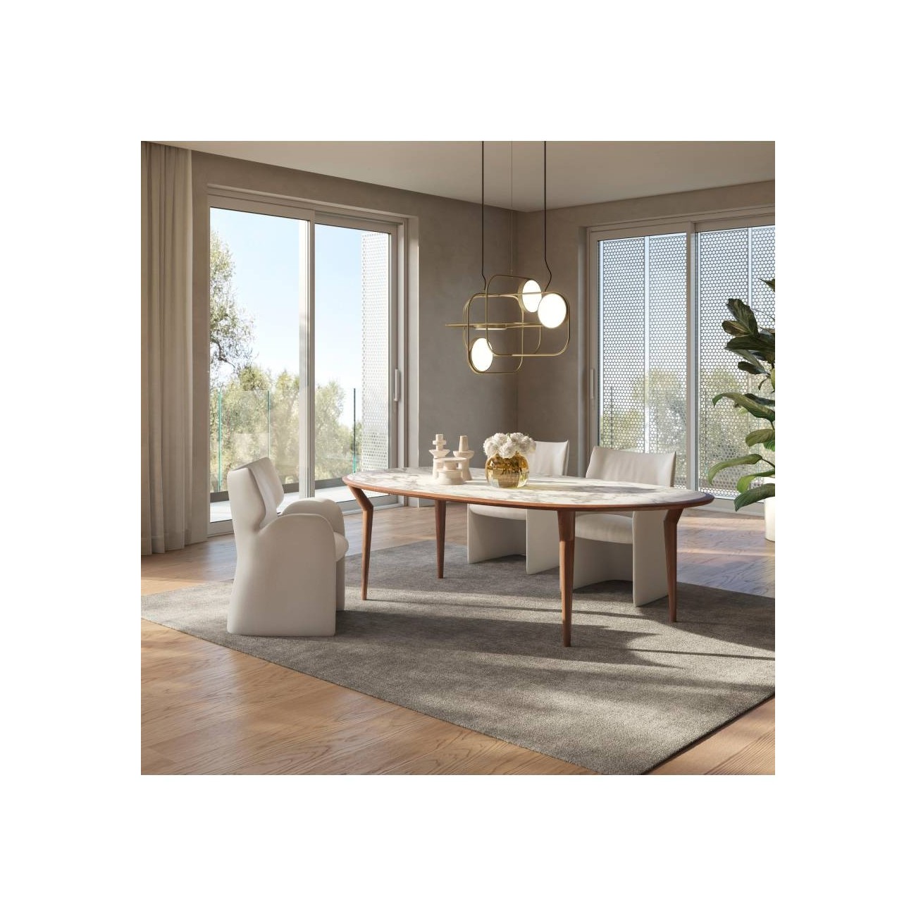 NATUZZI GUTTA TAVOLO