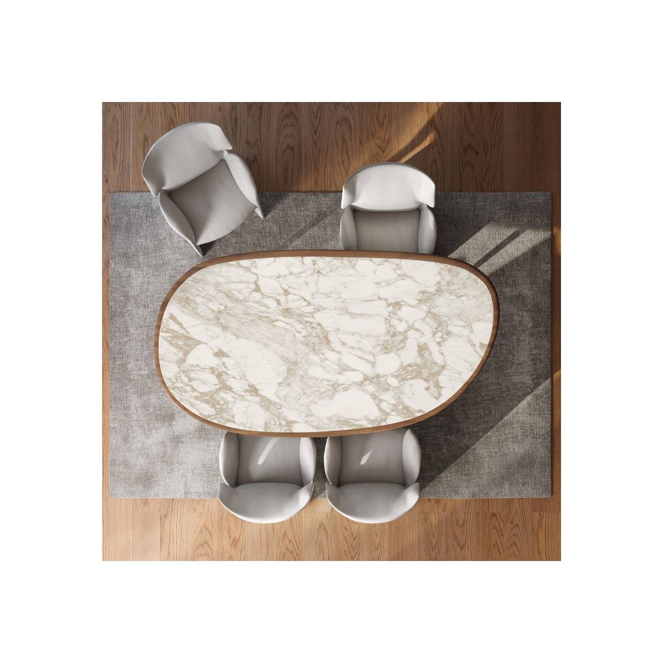 NATUZZI GUTTA TAVOLO