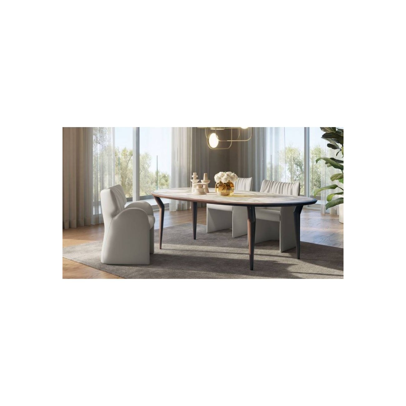 NATUZZI GUTTA TAVOLO