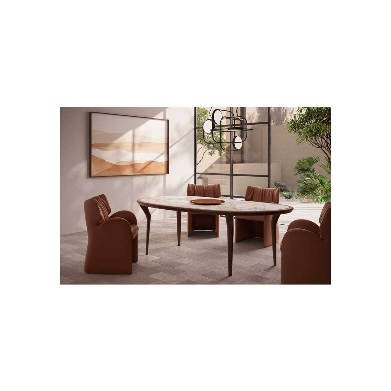 NATUZZI GUTTA TAVOLO