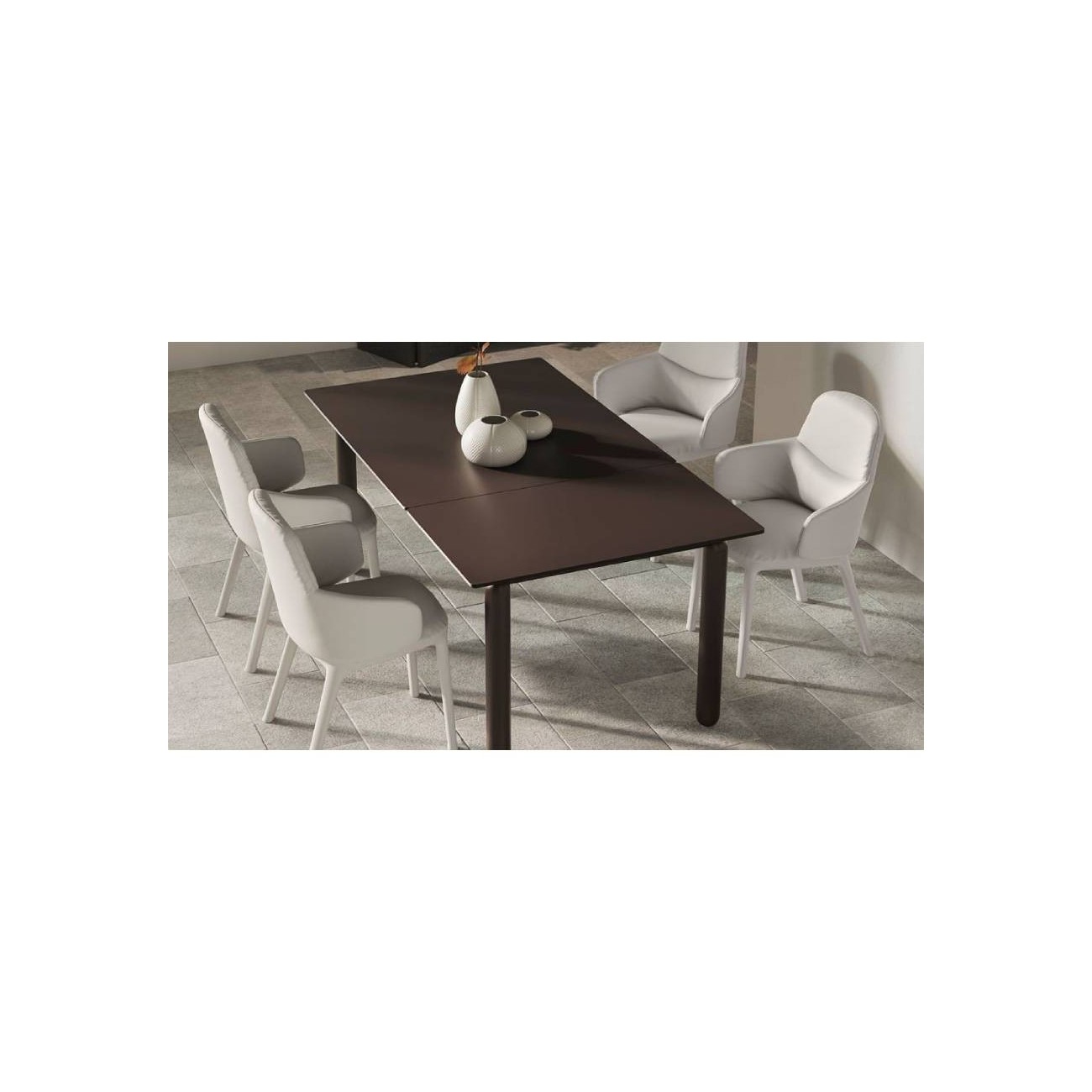 NATUZZI VIRGOLA TAVOLO