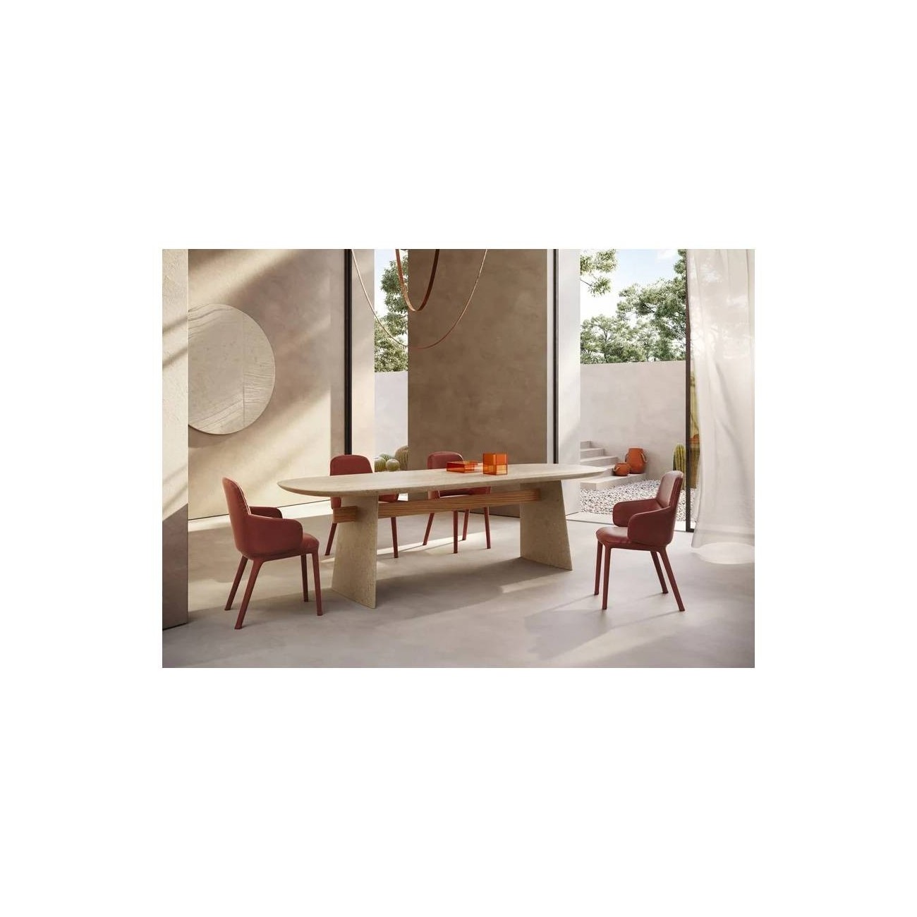 NATUZZI ADAM TAVOLO