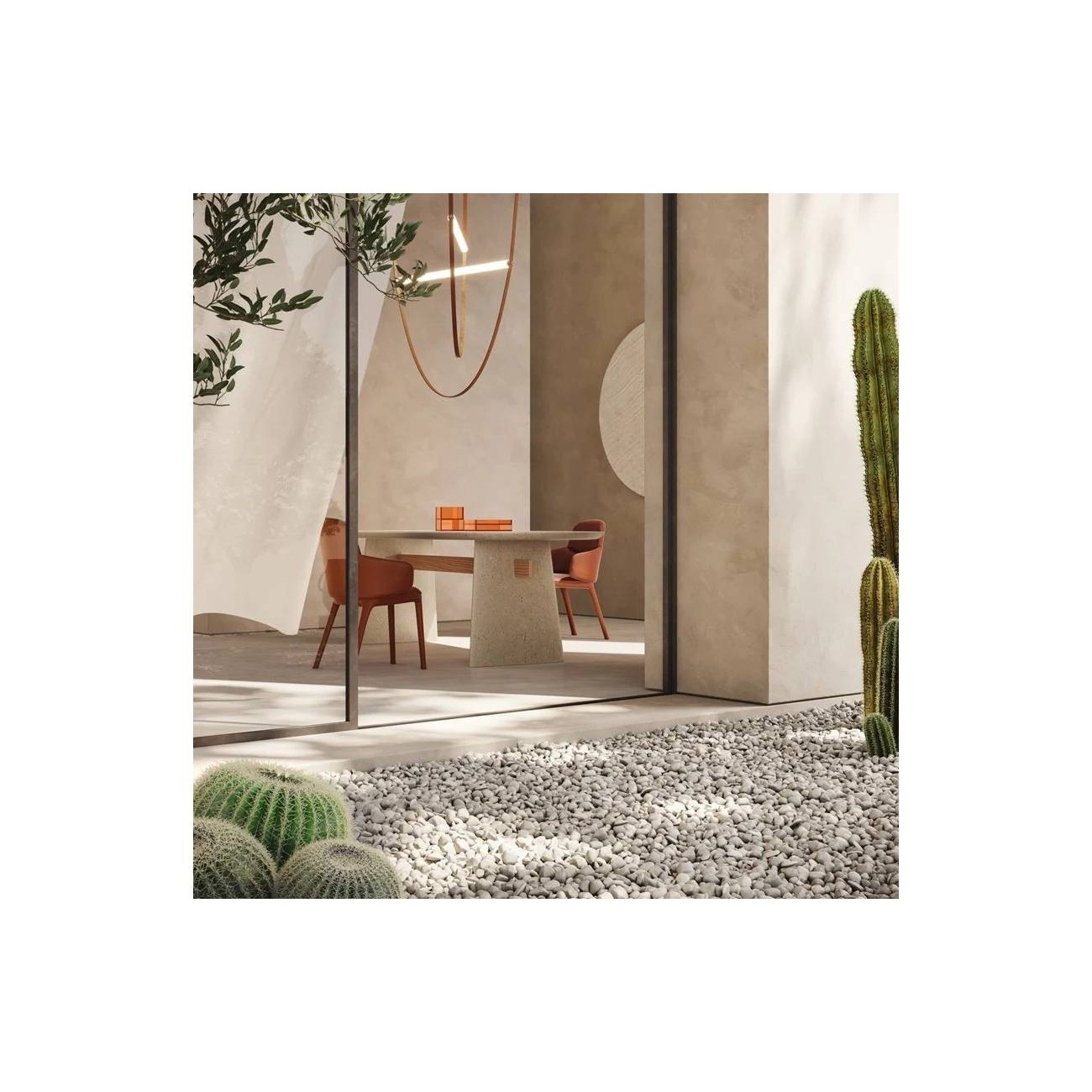 NATUZZI ADAM TAVOLO