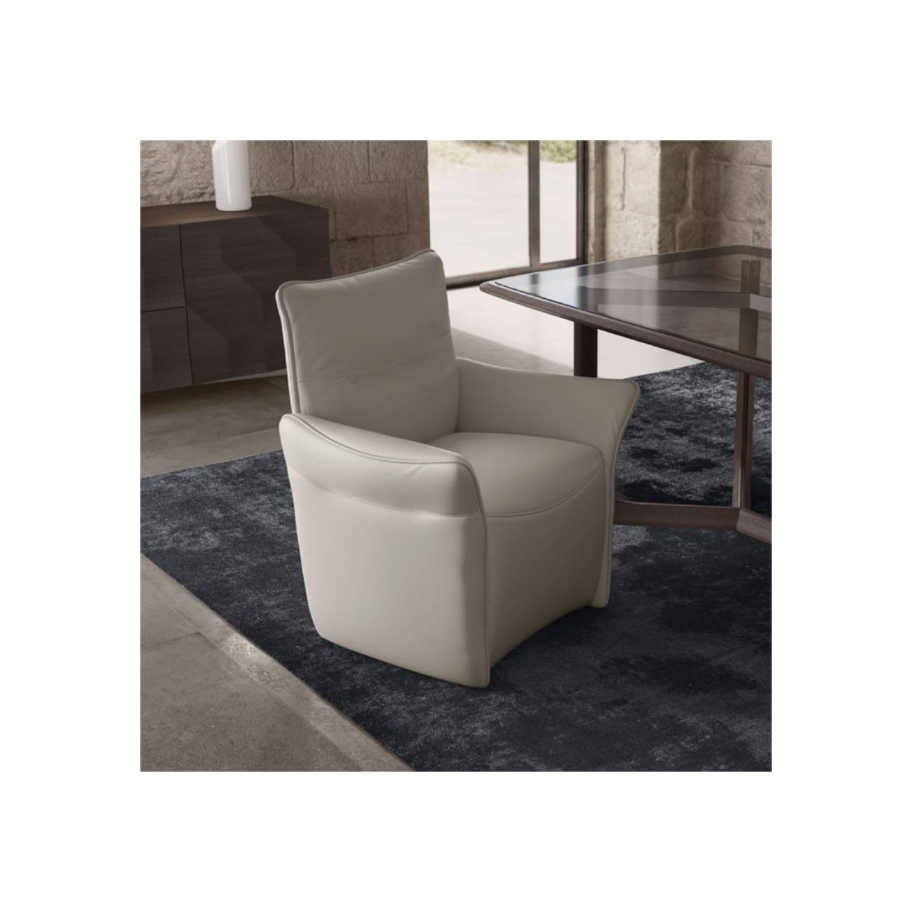 NATUZZI MAMA SEDIA
