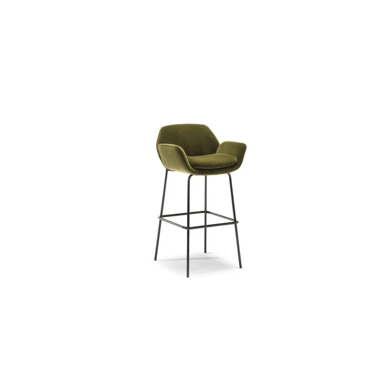 NATUZZI SHIELD SGABELLO