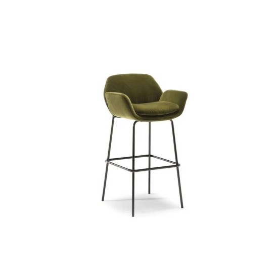 NATUZZI SHIELD SGABELLO