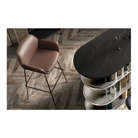 NATUZZI SHIELD SGABELLO