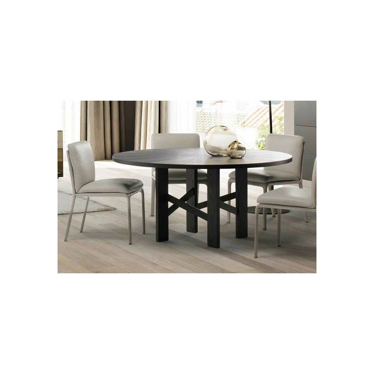 NATUZZI AMBRA SEDIA
