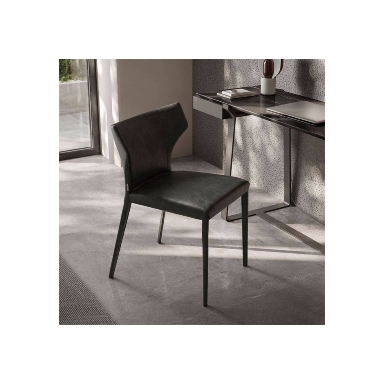 NATUZZI PI GRECO SEDIA