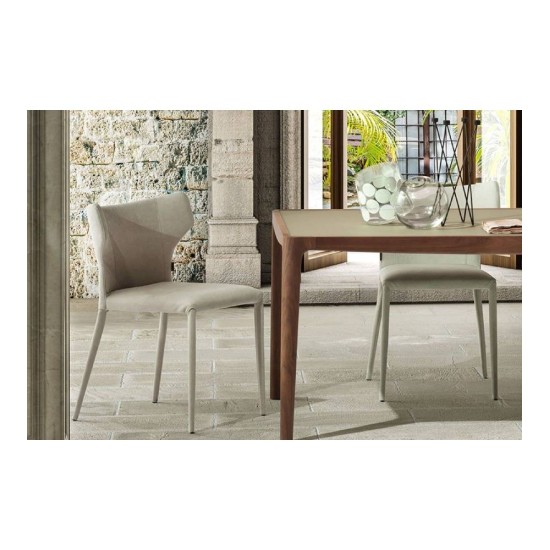 NATUZZI PI GRECO SEDIA