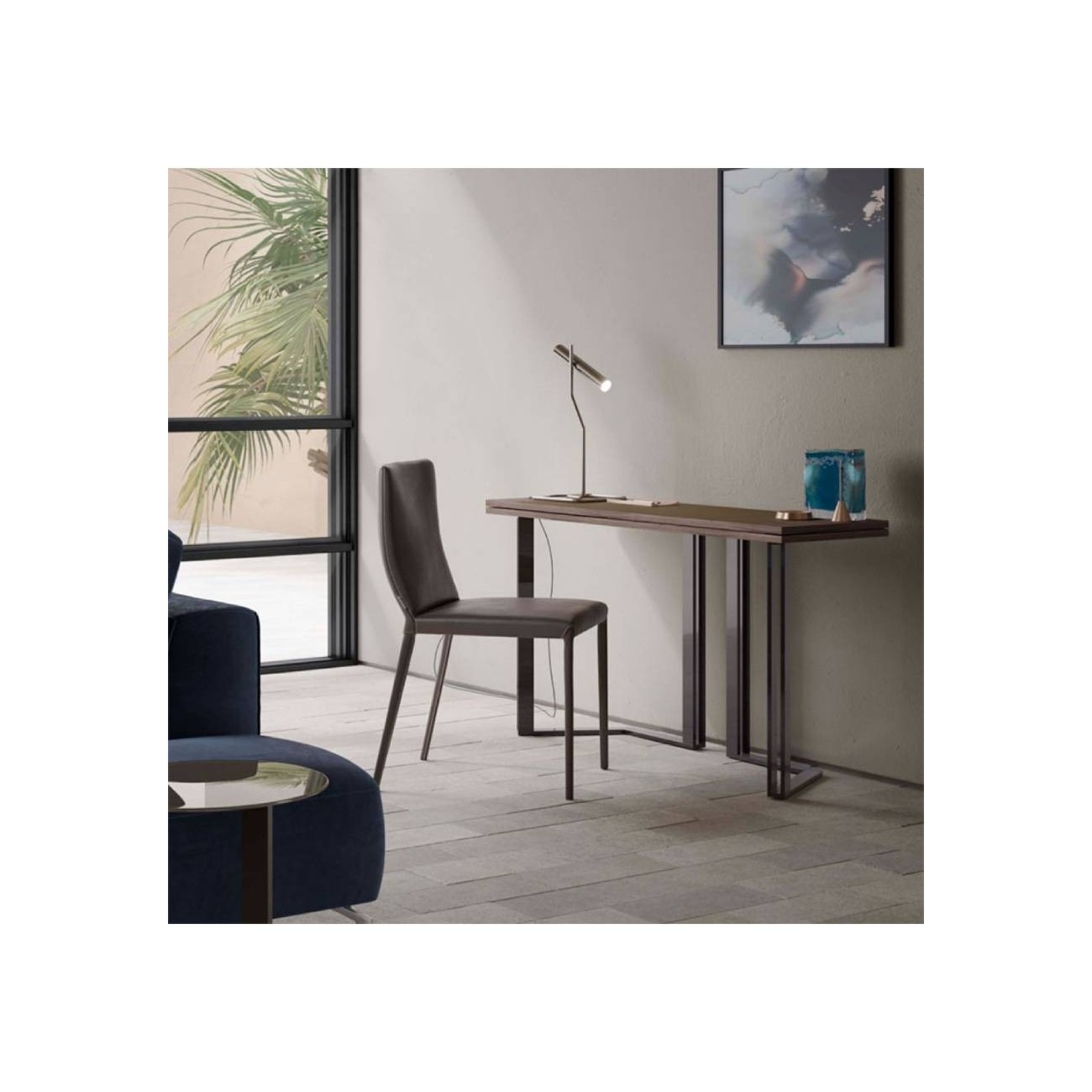 NATUZZI SIGMA SEDIA