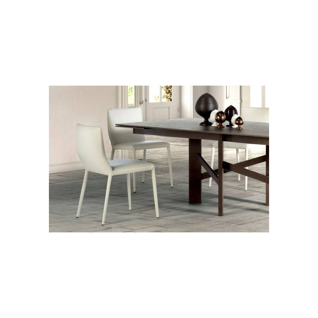 NATUZZI SIGMA SEDIA