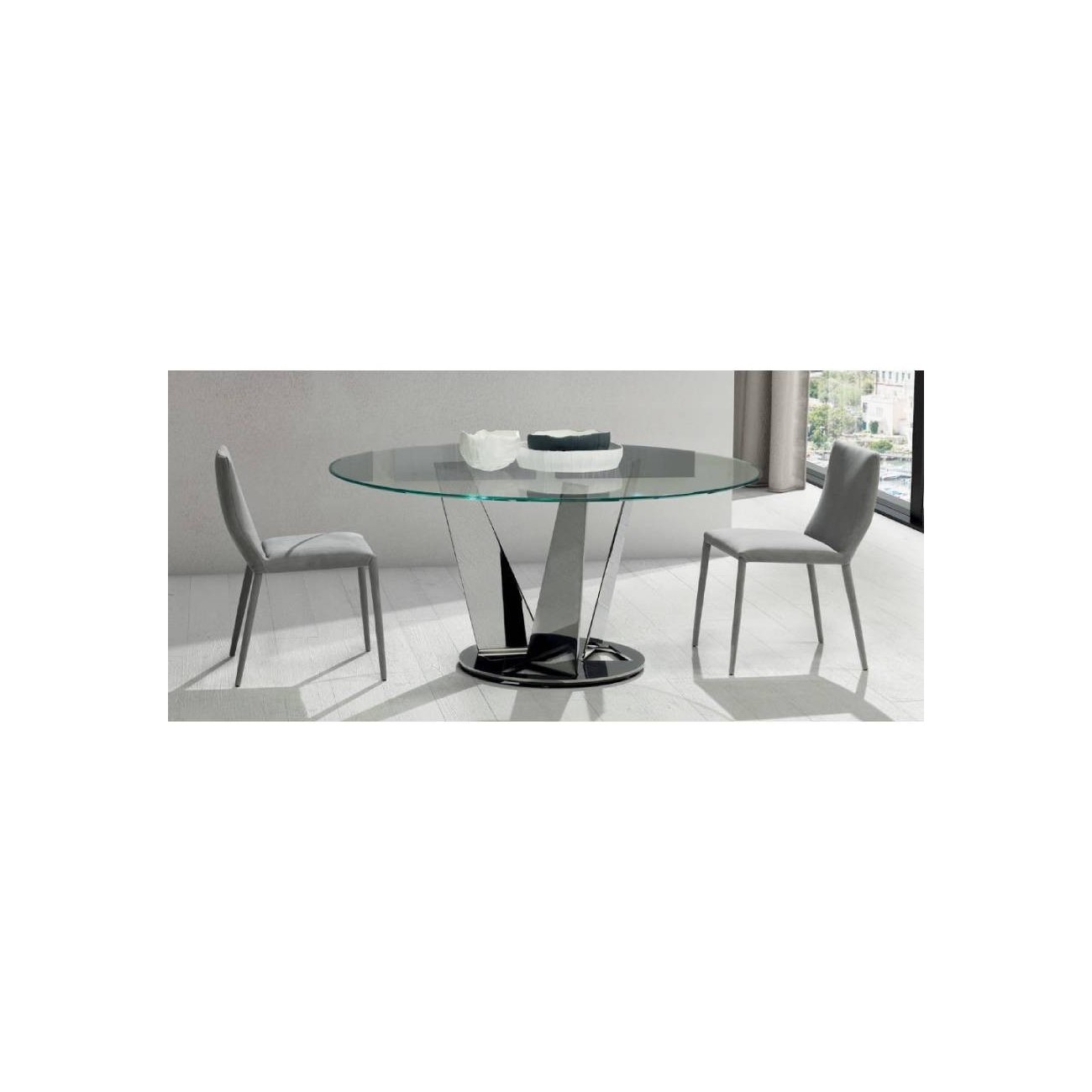 NATUZZI SIGMA SEDIA