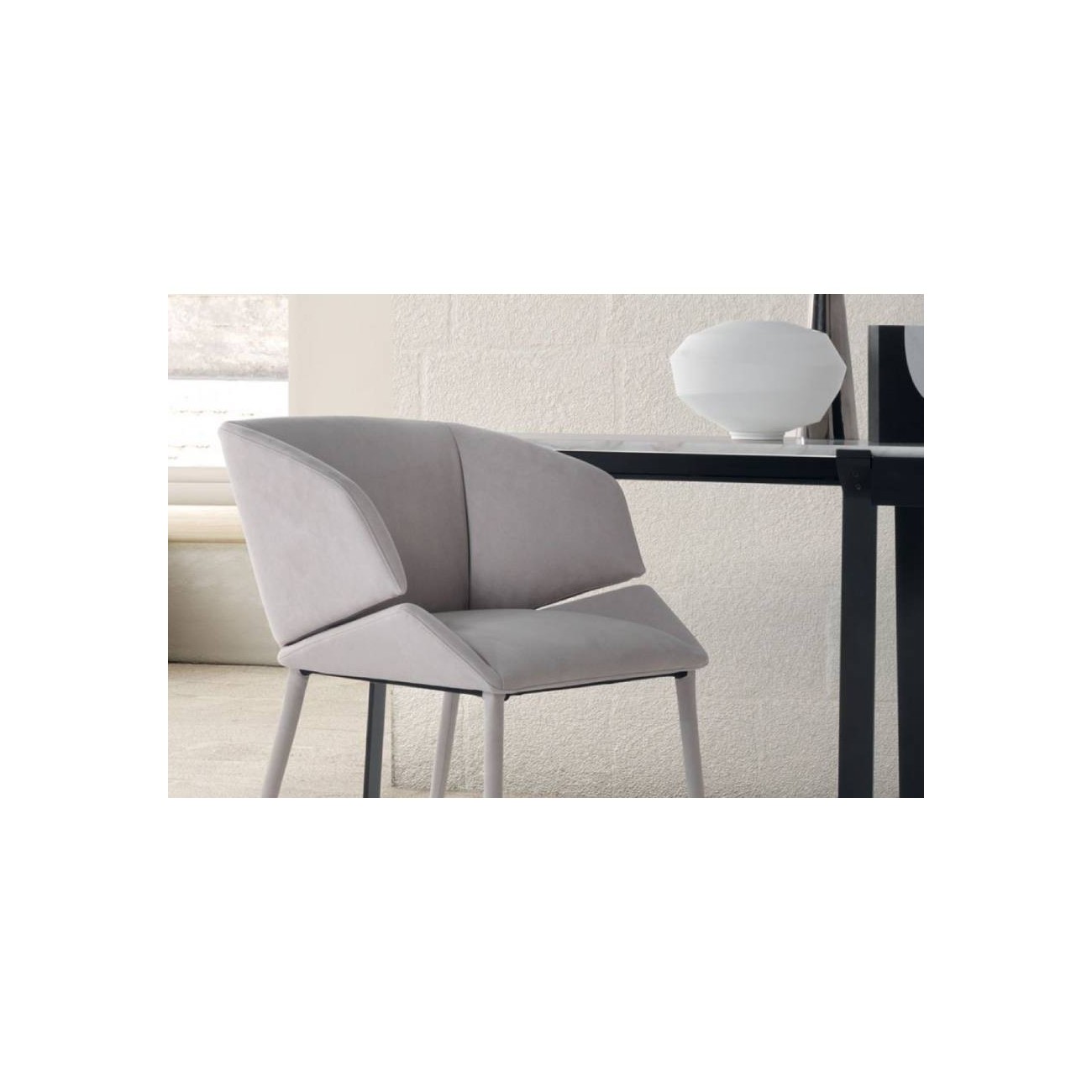 NATUZZI ROSE SEDIA