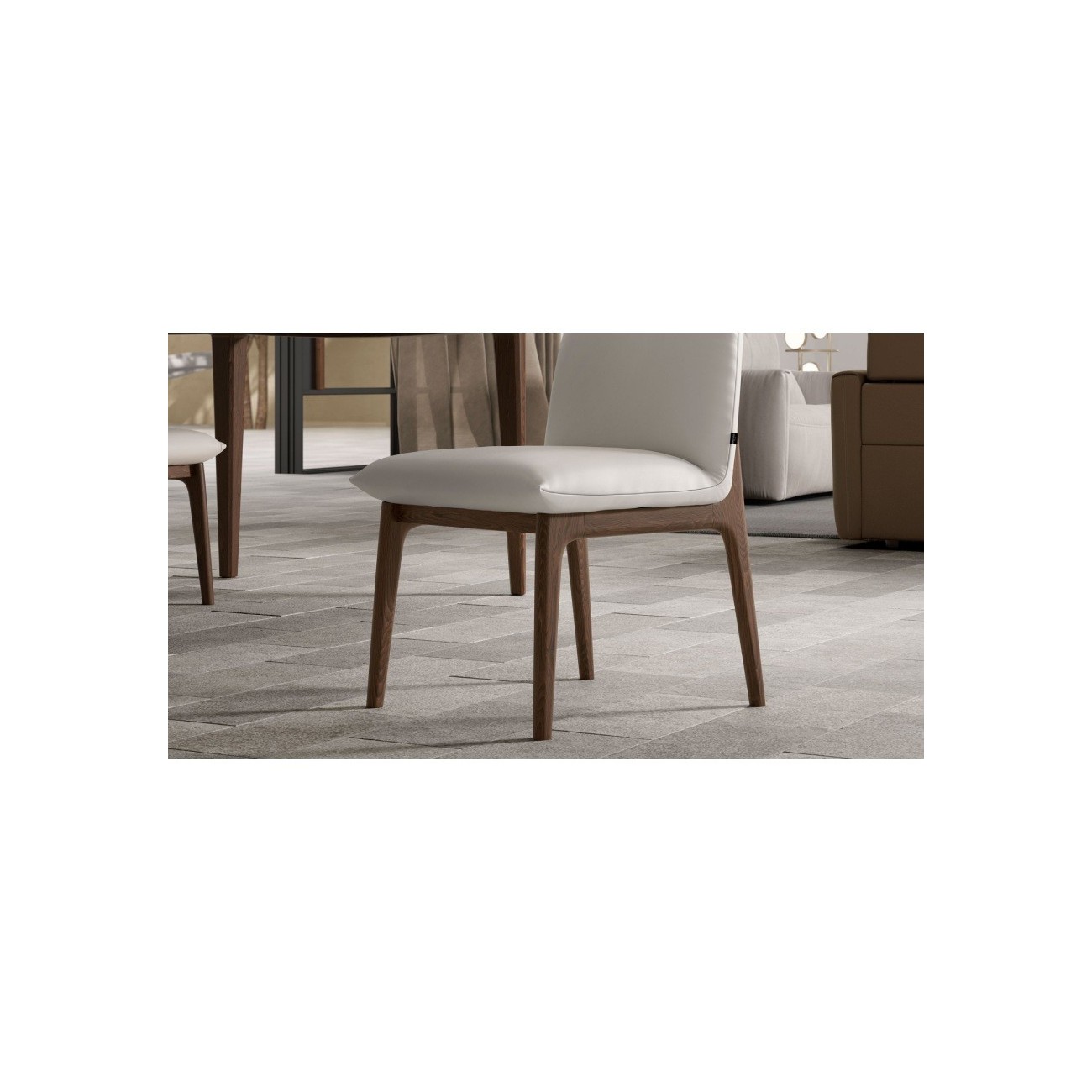 NATUZZI SOVRANA SEDIA