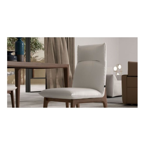 NATUZZI SOVRANA SEDIA