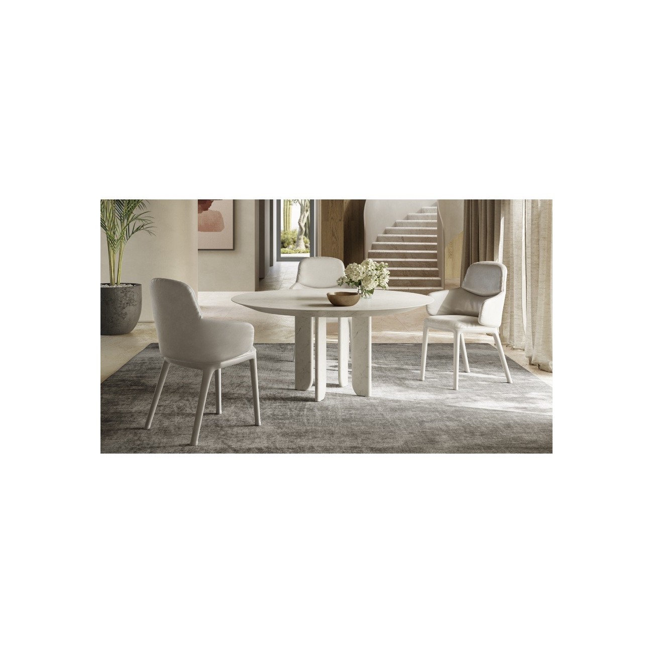 NATUZZI EDGAR SEDIA