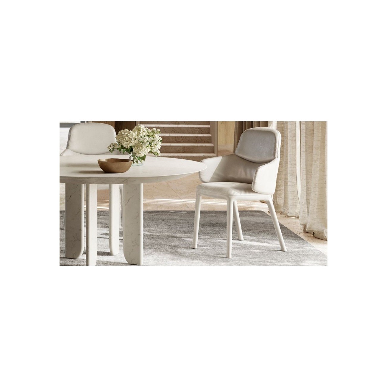 NATUZZI EDGAR SEDIA