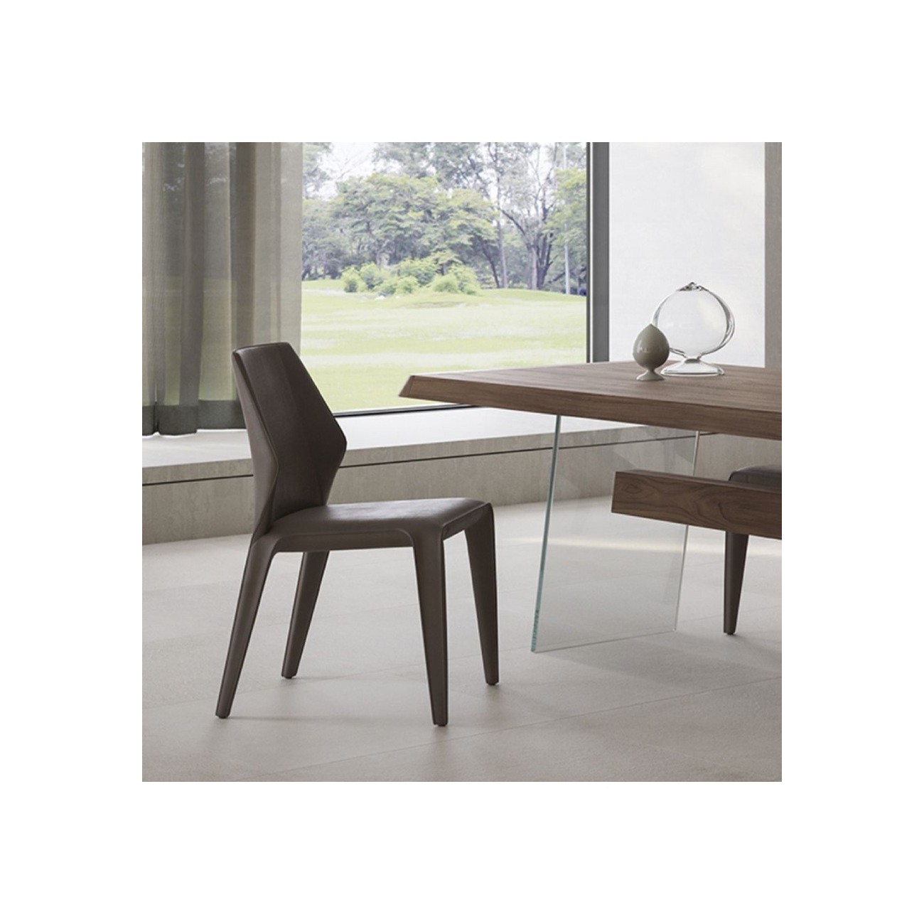 NATUZZI FRIDA SEDIA