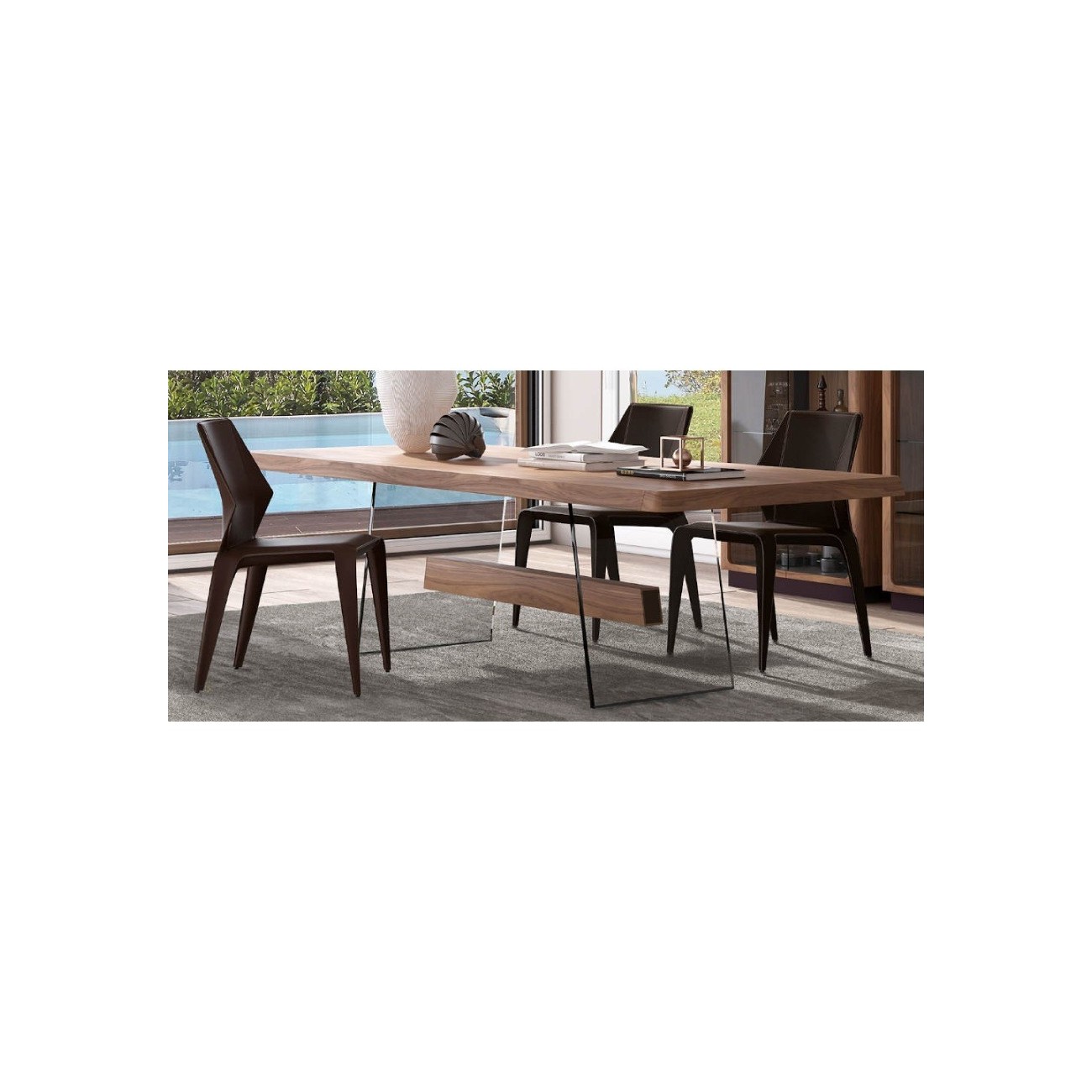NATUZZI FRIDA SEDIA