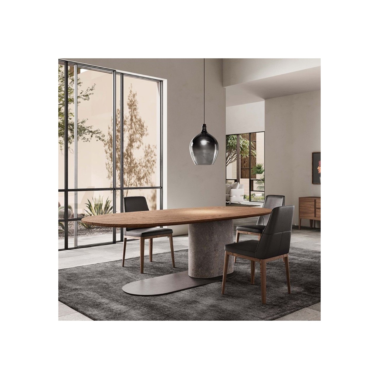 NATUZZI VESTA SEDIA
