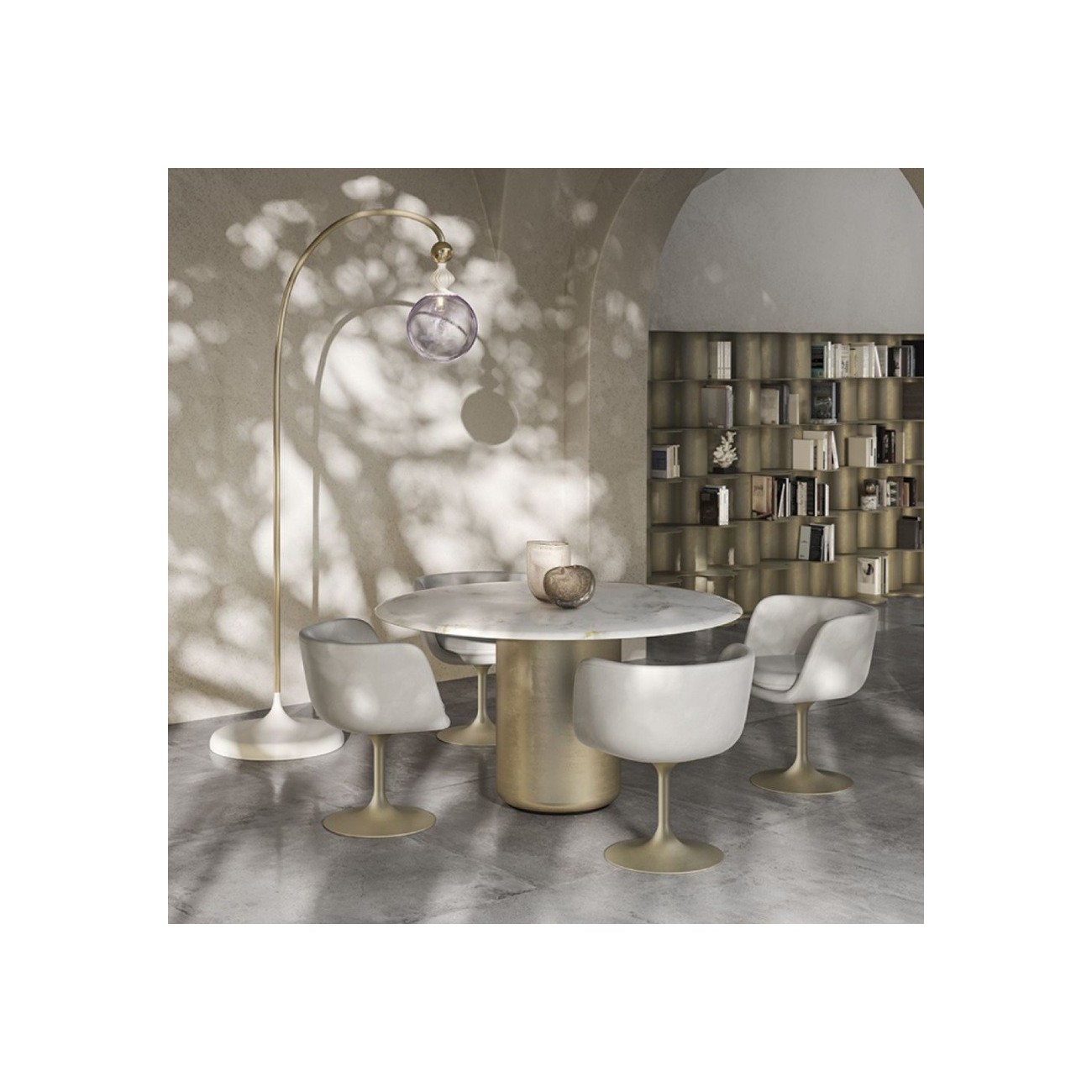 NATUZZI VOYAGE SEDIA