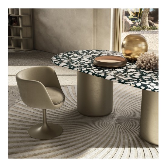 NATUZZI VOYAGE SEDIA