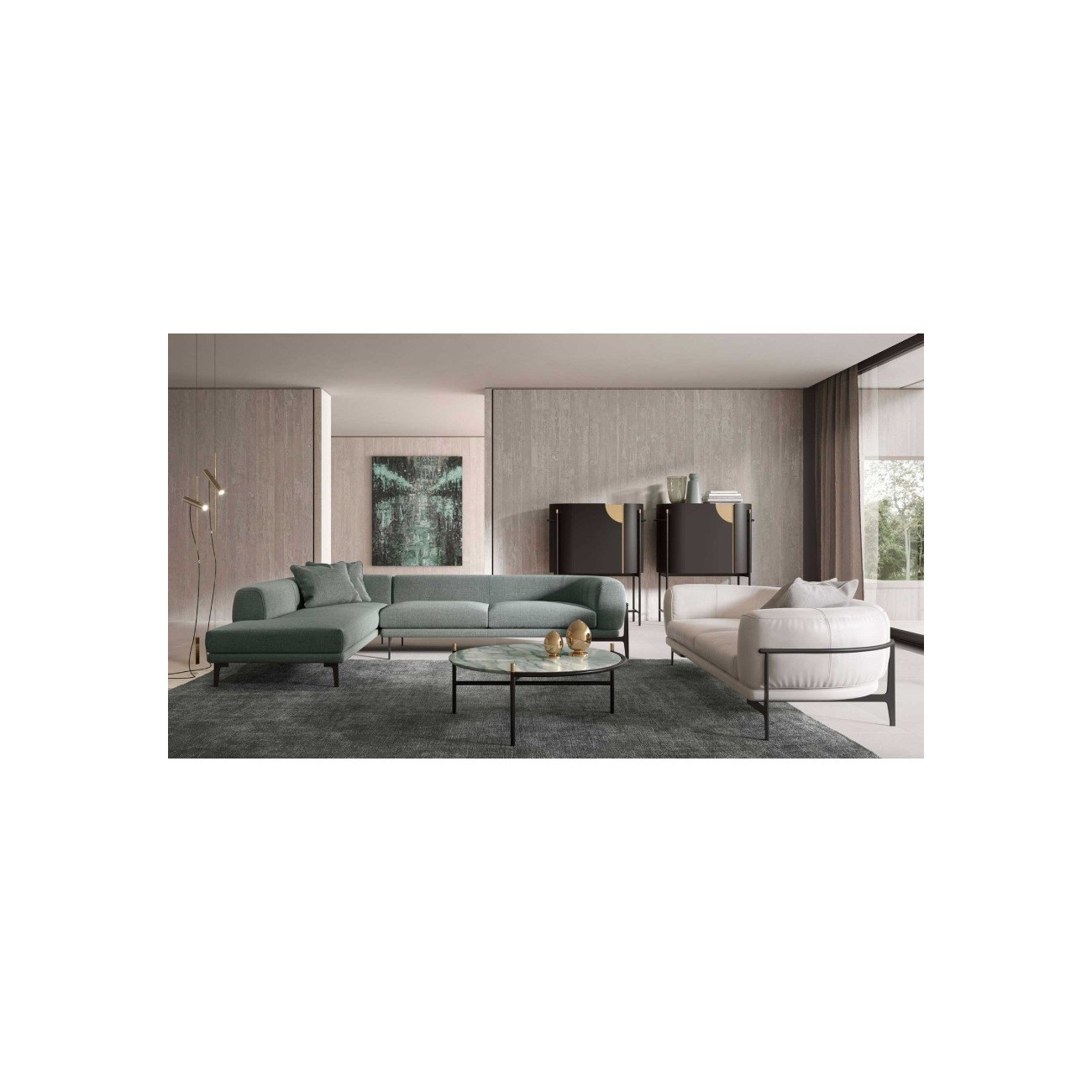 NATUZZI ORFEO MADIA