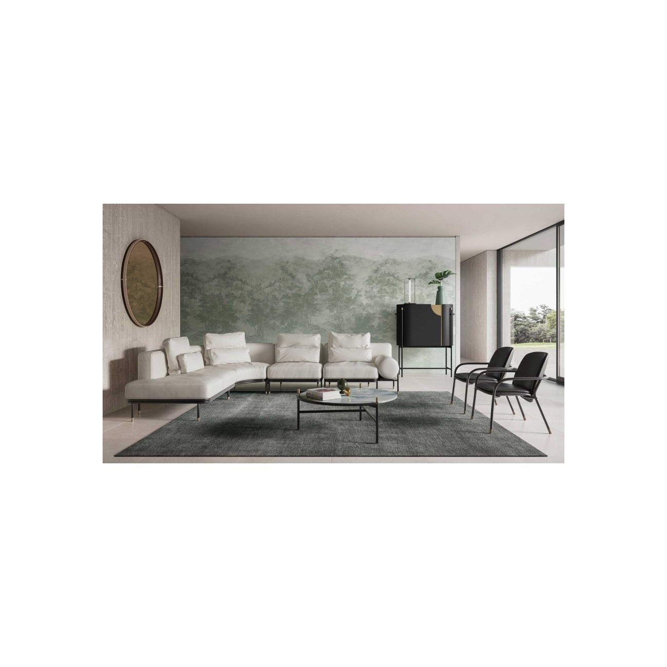 NATUZZI ORFEO MADIA