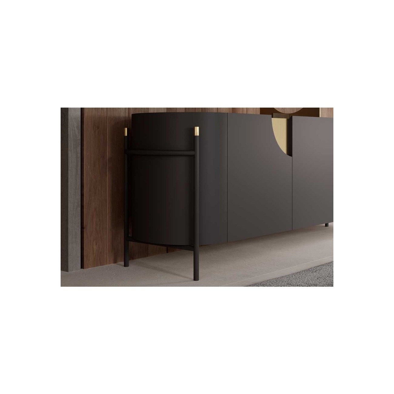 NATUZZI ORFEO MADIA