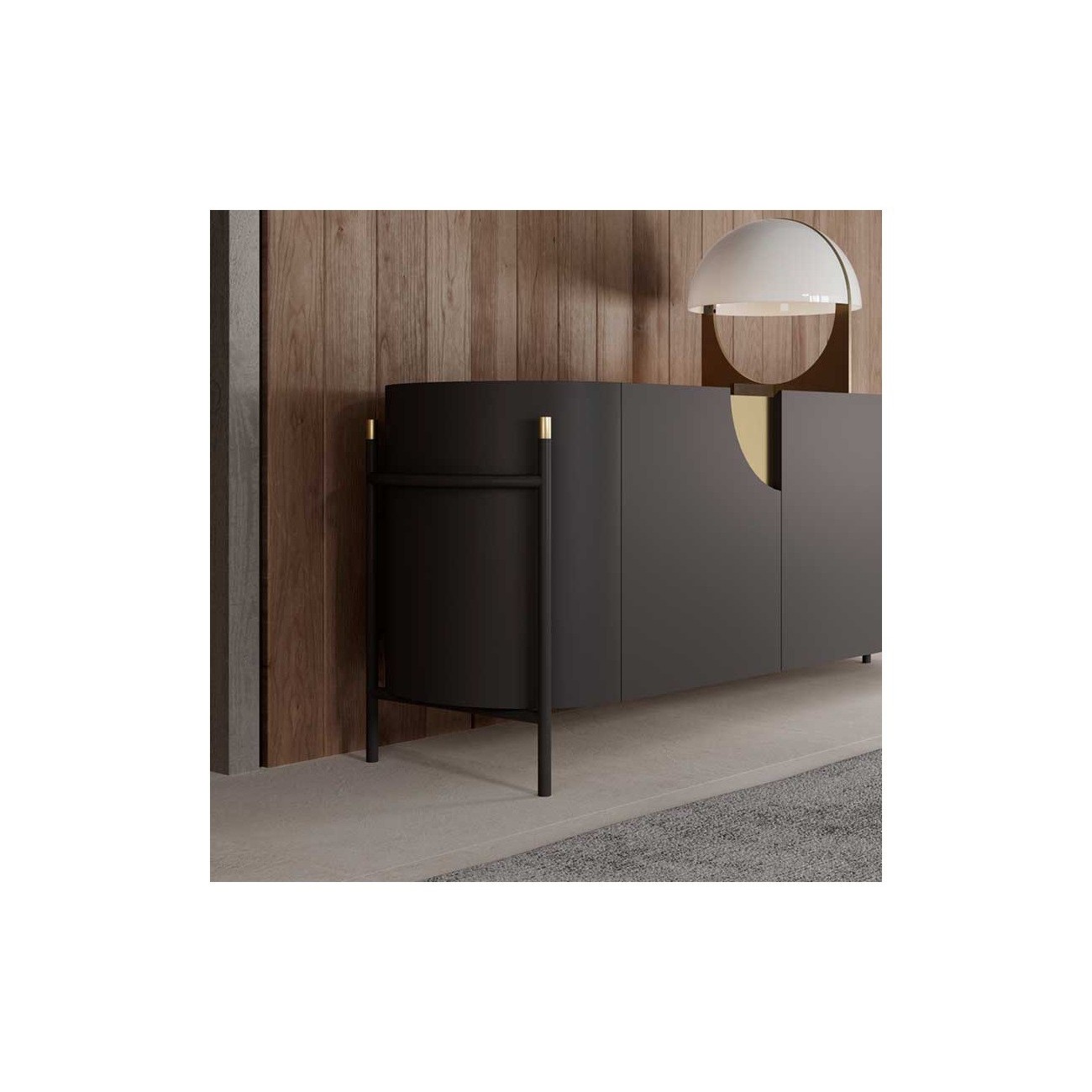 NATUZZI ORFEO MADIA
