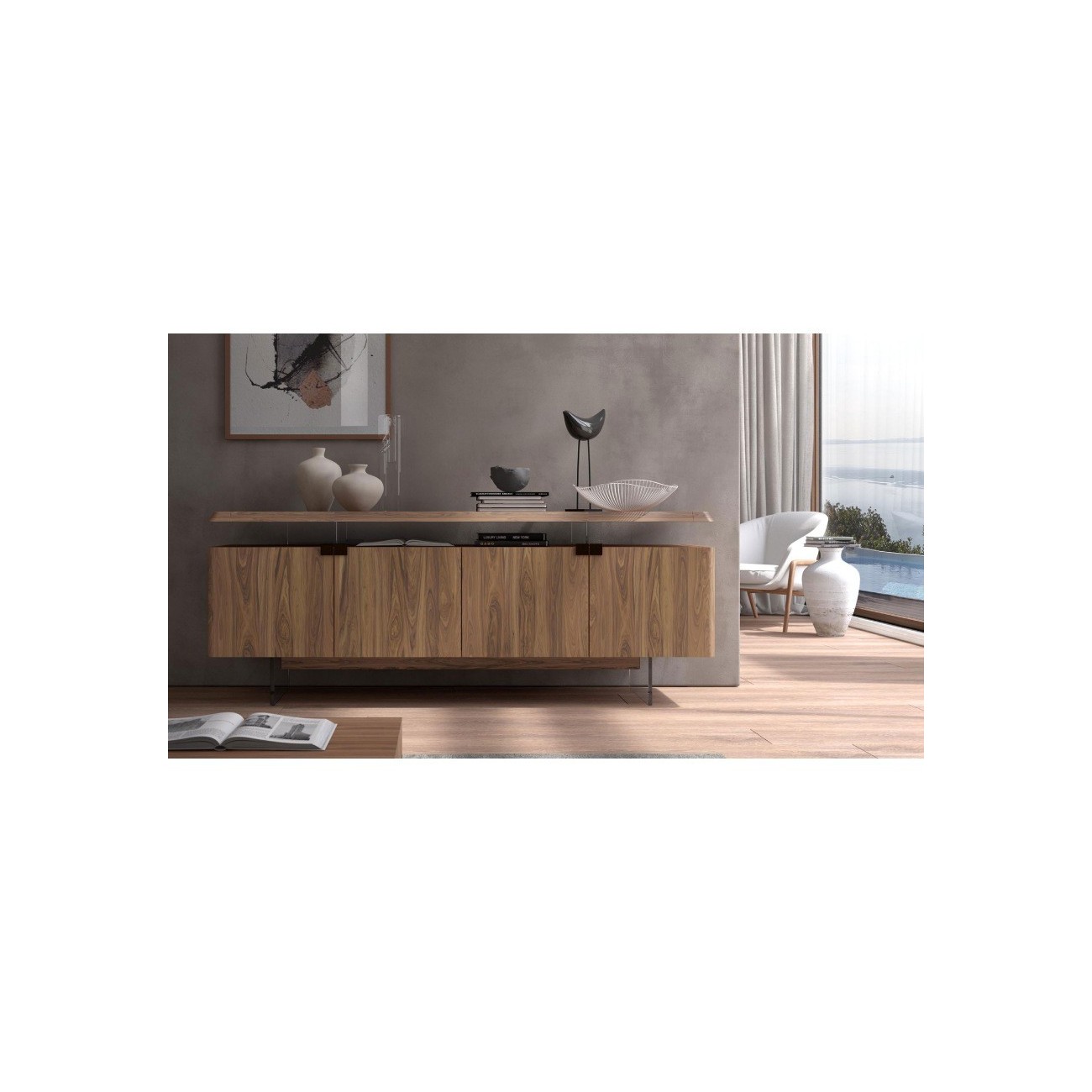 NATUZZI PHANTOM MADIA