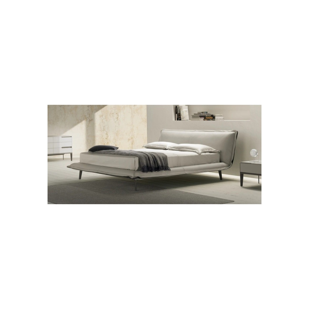 NATUZZI PIUMA LETTO