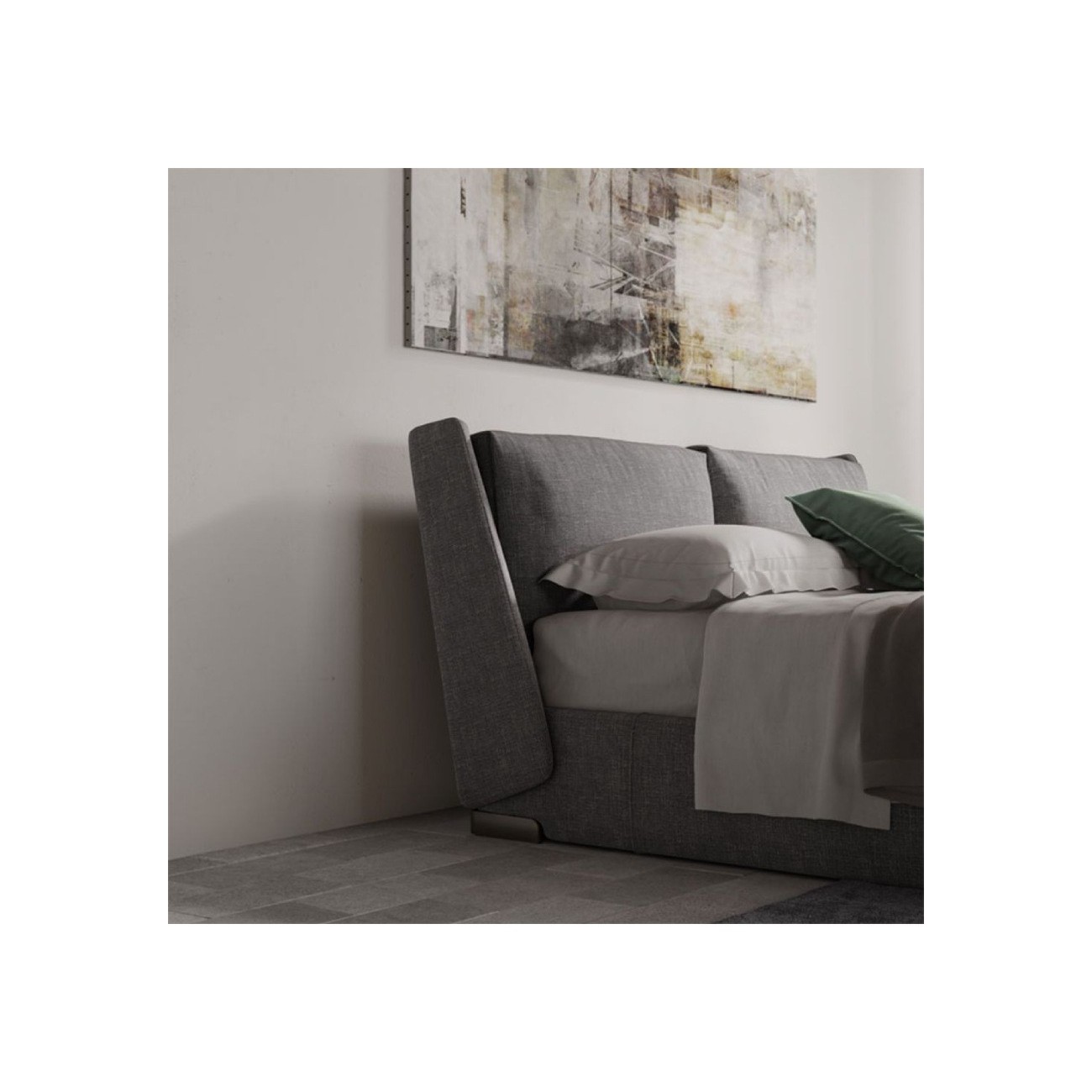 NATUZZI FENICE LETTO