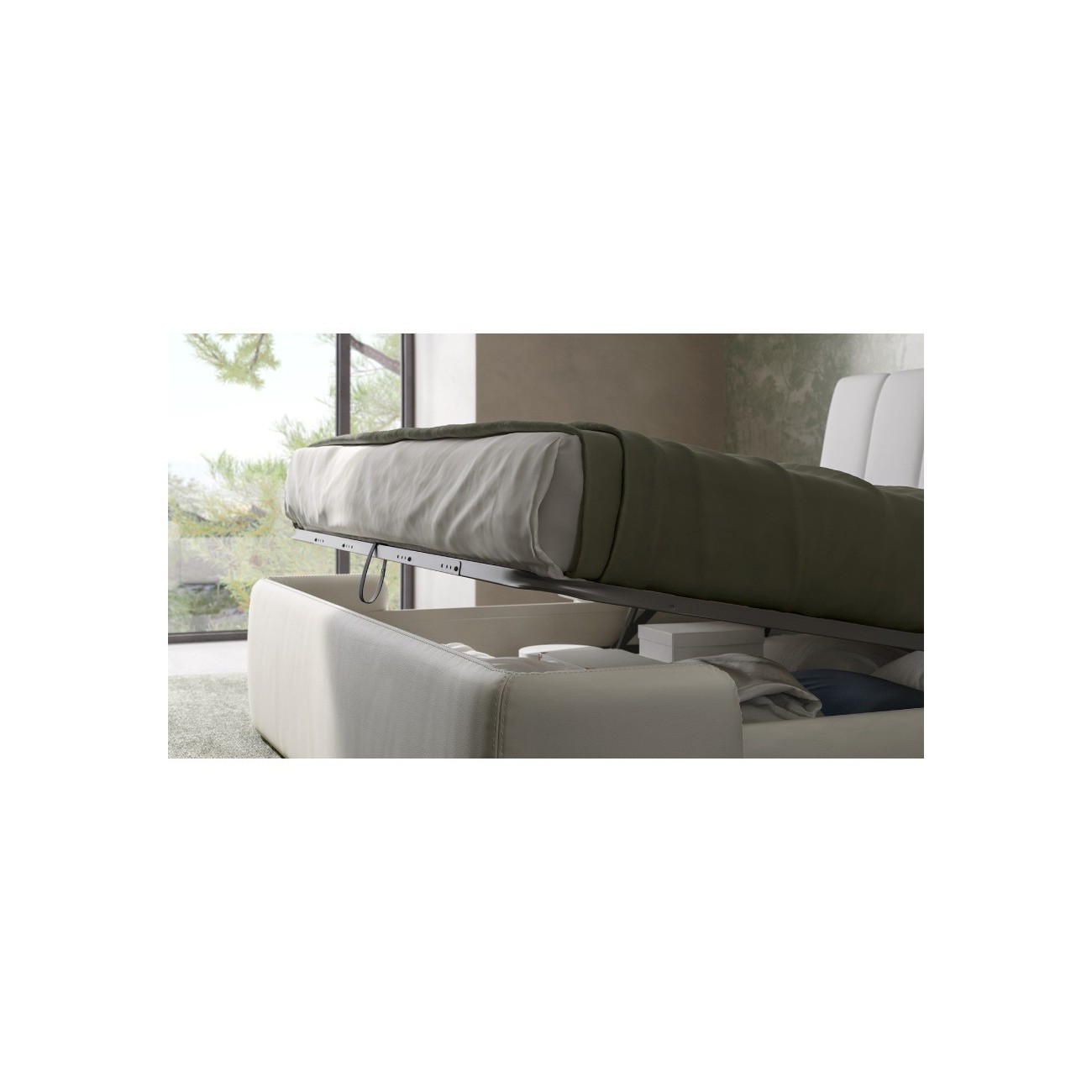 NATUZZI BRIQ LETTO