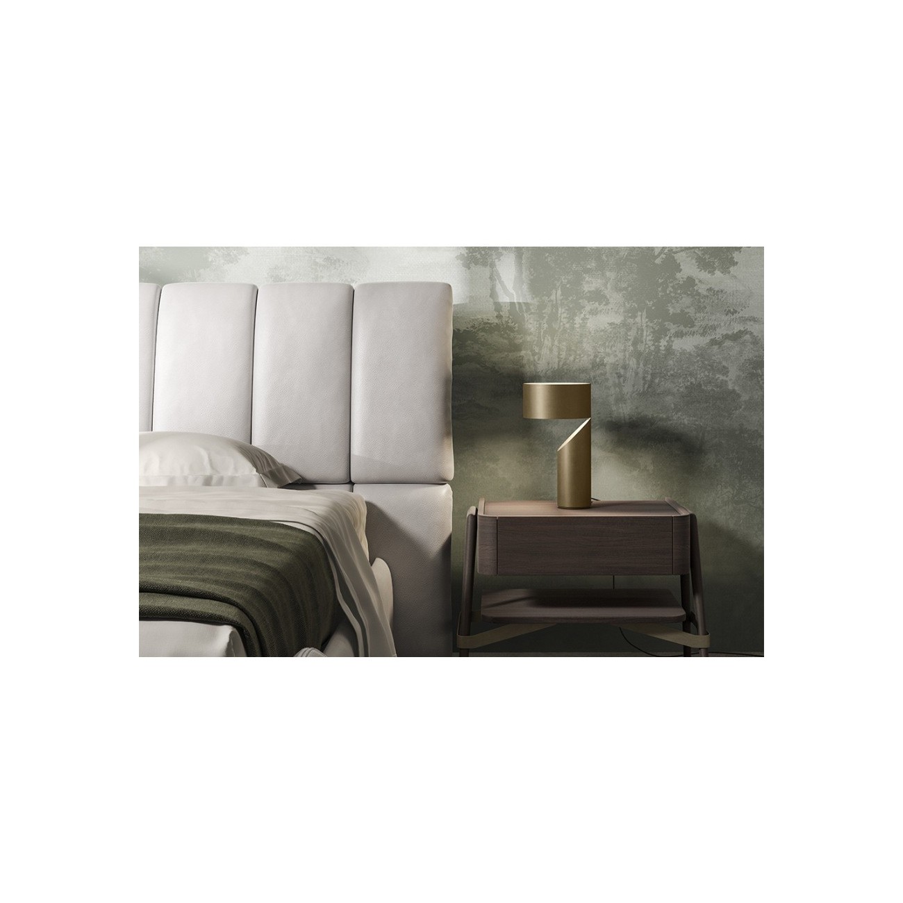 NATUZZI BRIQ LETTO