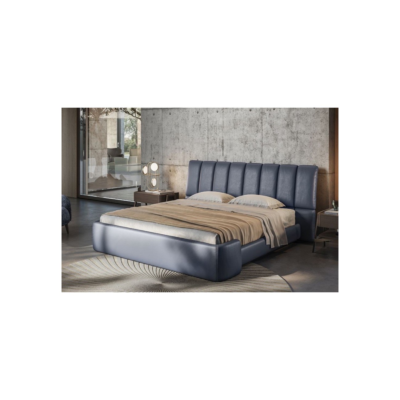 NATUZZI BRIQ LETTO