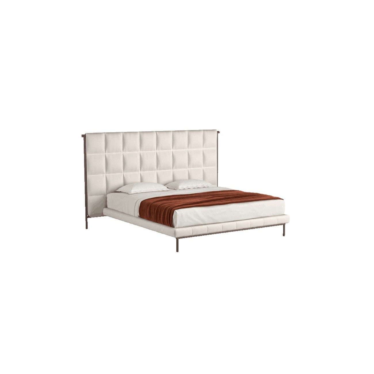 NATUZZI EMA LETTO