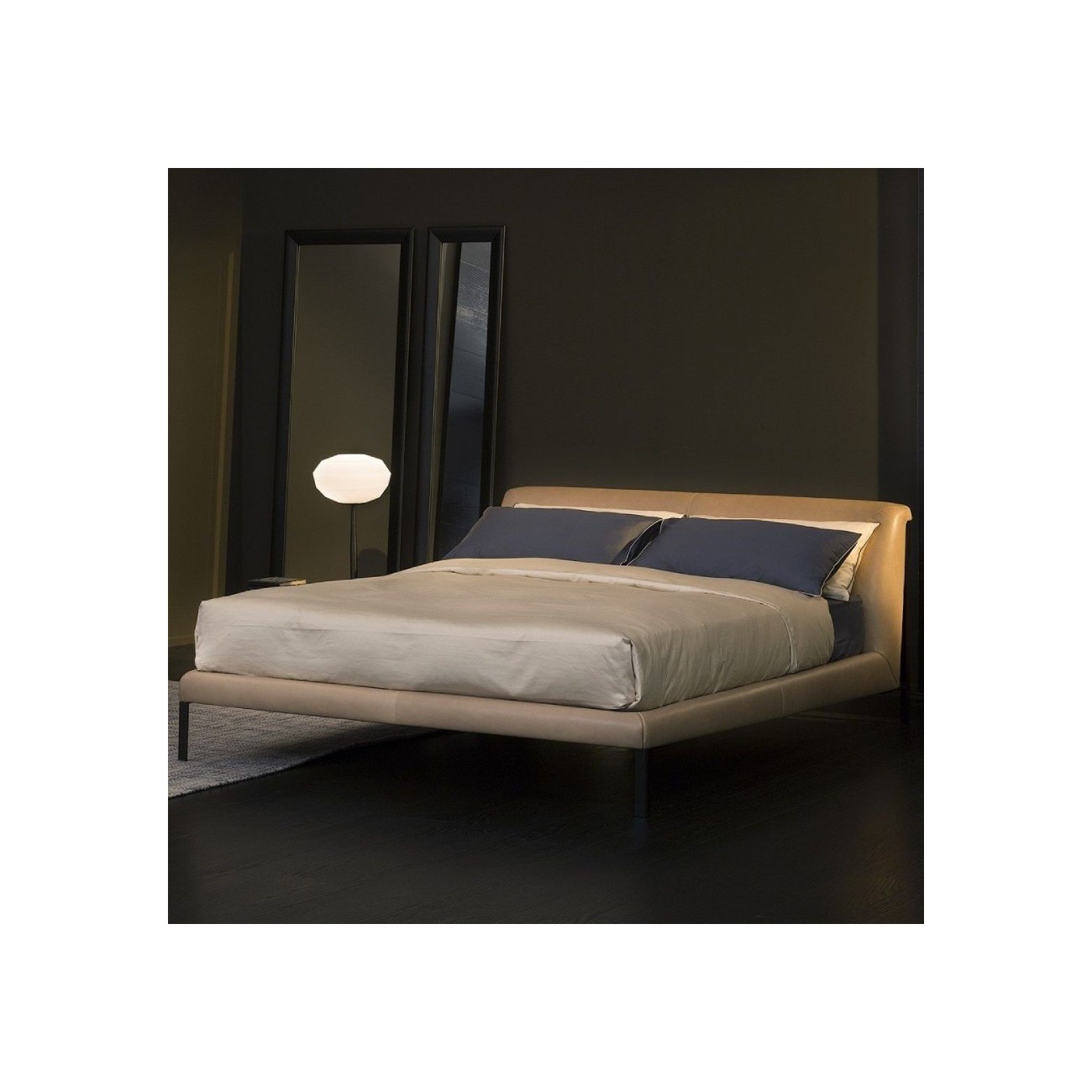 NATUZZI DIAMANTE LETTO