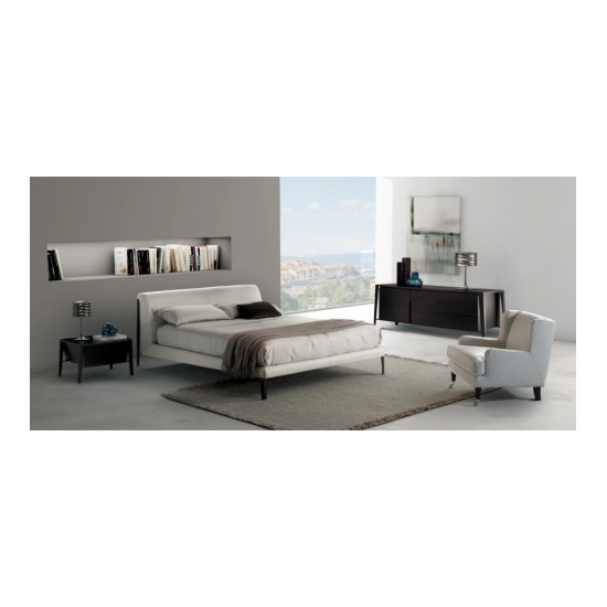 NATUZZI DIAMANTE LETTO