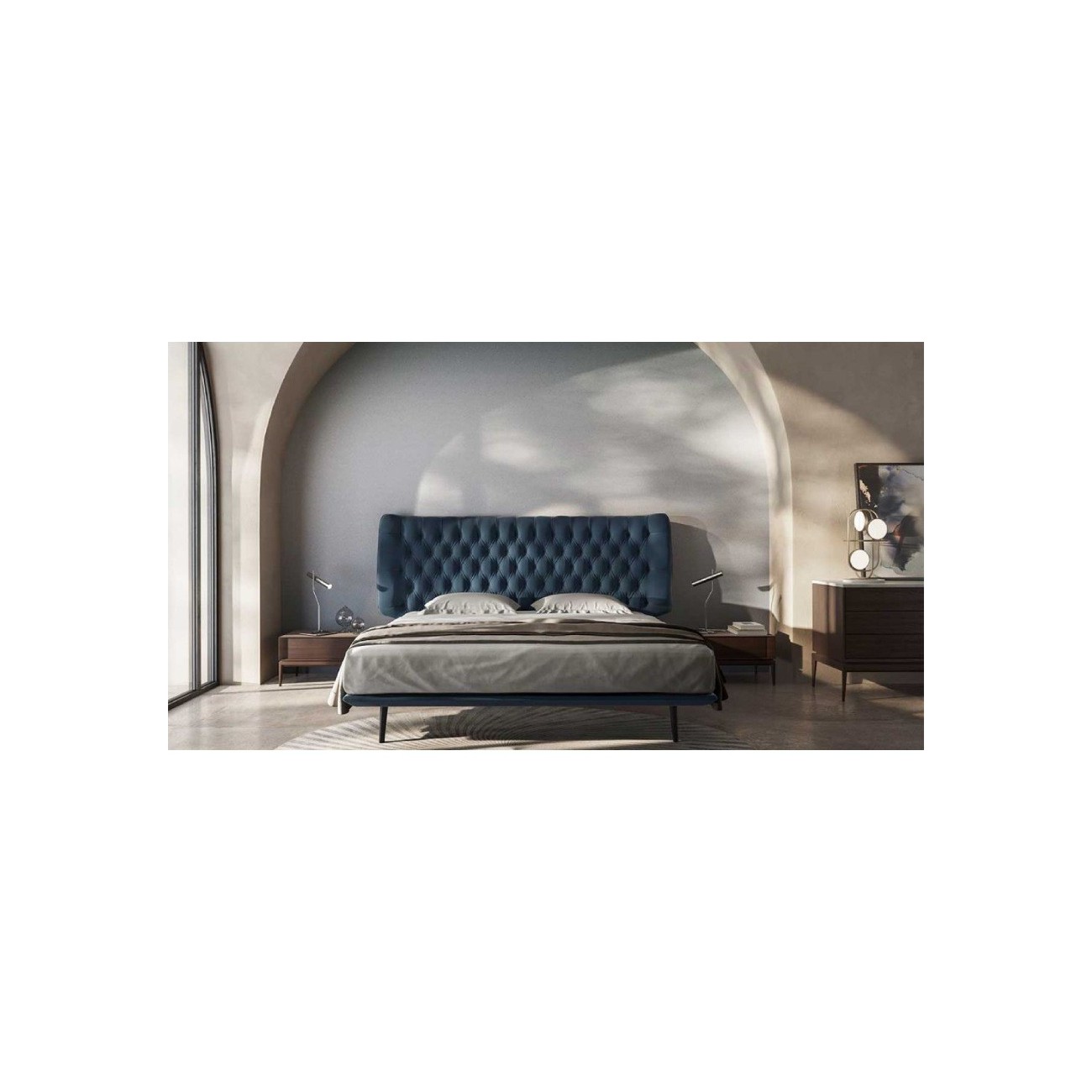 NATUZZI MUNARI COMODINO