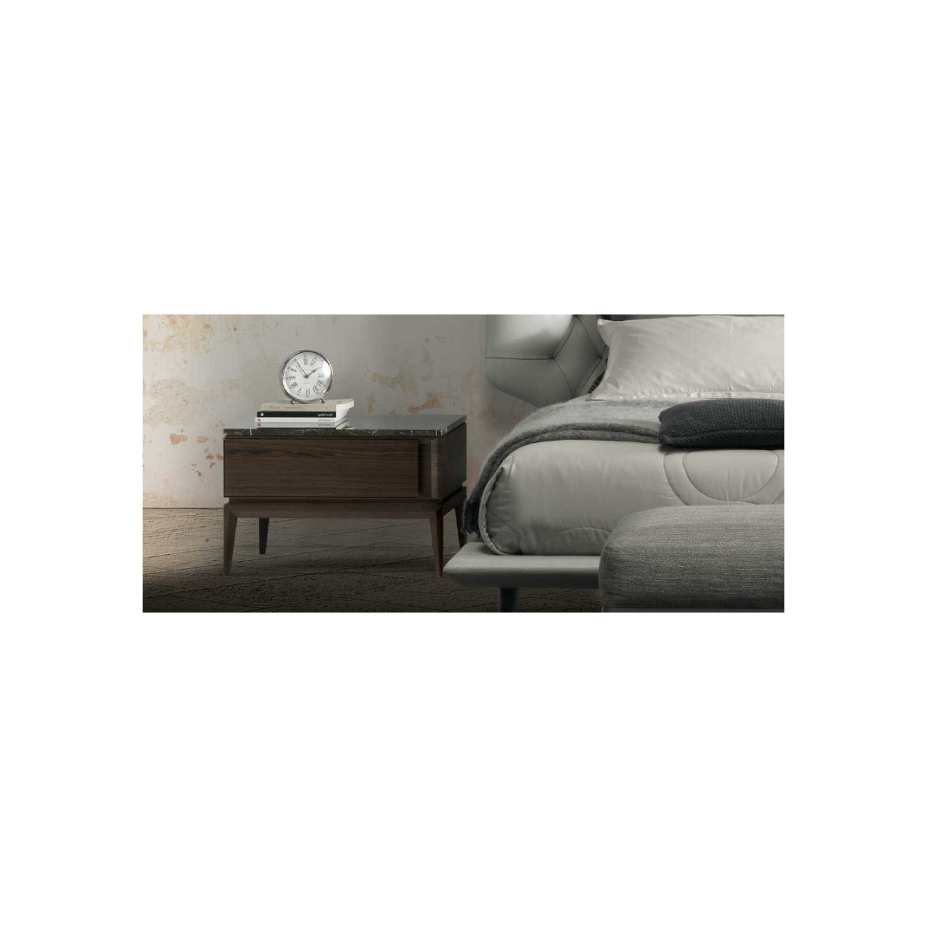 NATUZZI MUNARI COMODINO