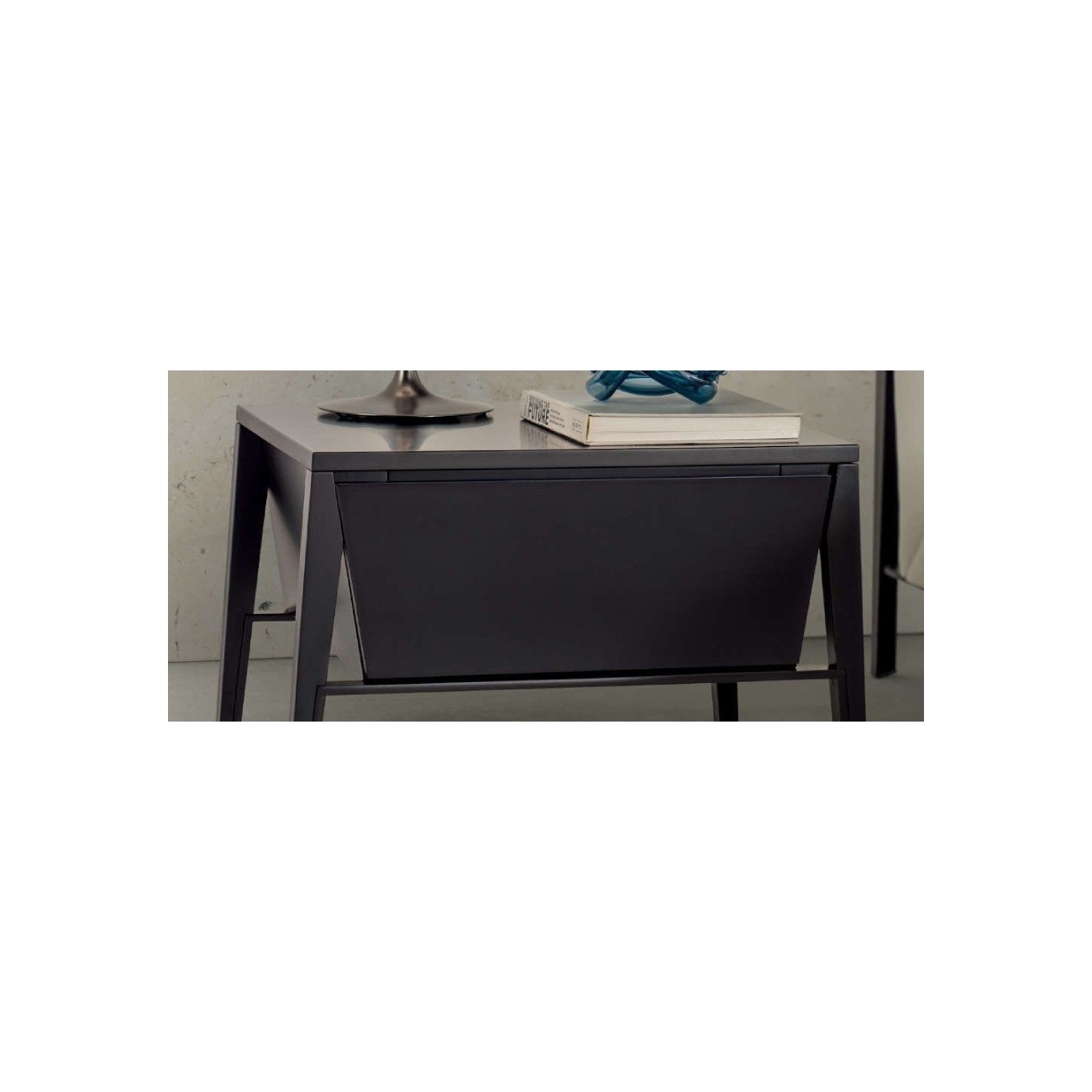 NATUZZI EUCLIDE COMODINO