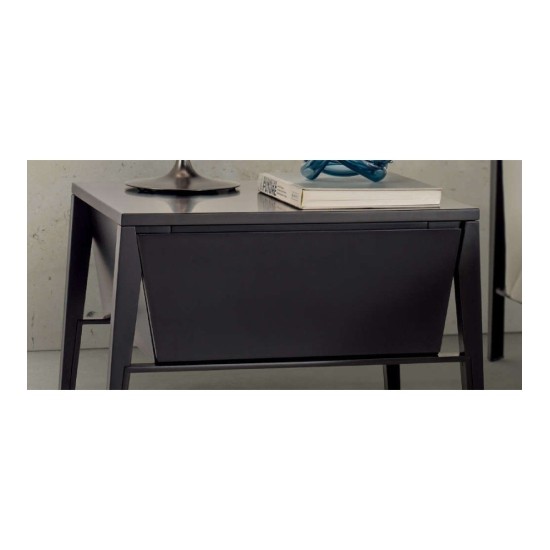 NATUZZI EUCLIDE COMODINO